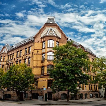 Hotel Continental Relax & Spa 할름스타드 외부 사진