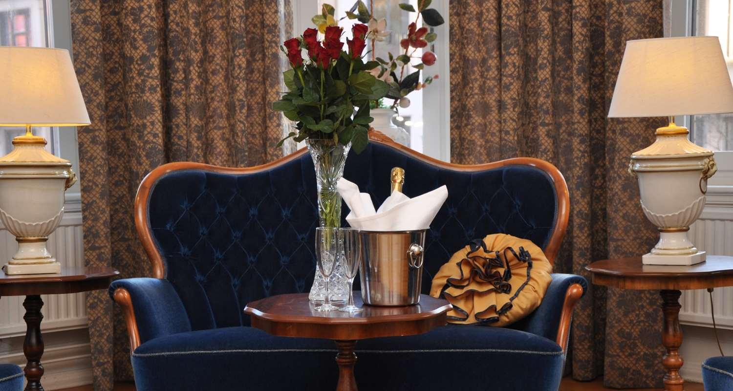 Hotel Continental Relax & Spa 할름스타드 외부 사진