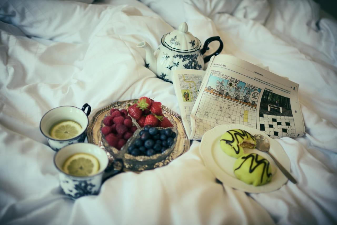 Hotel Continental Relax & Spa 할름스타드 외부 사진