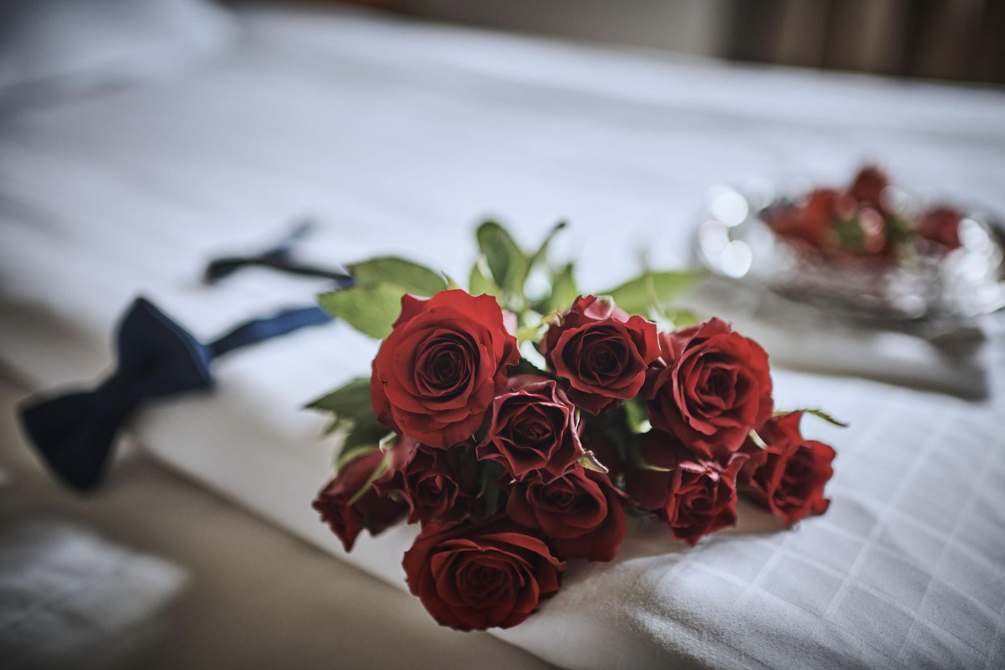 Hotel Continental Relax & Spa 할름스타드 외부 사진