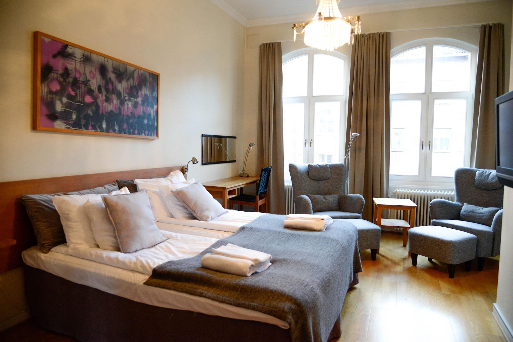 Hotel Continental Relax & Spa 할름스타드 외부 사진