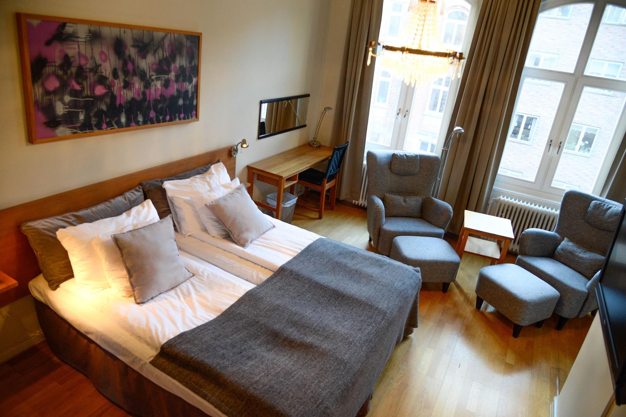 Hotel Continental Relax & Spa 할름스타드 외부 사진